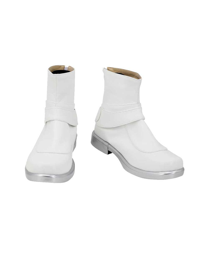 Multicolor Cosplay Boots Shoes