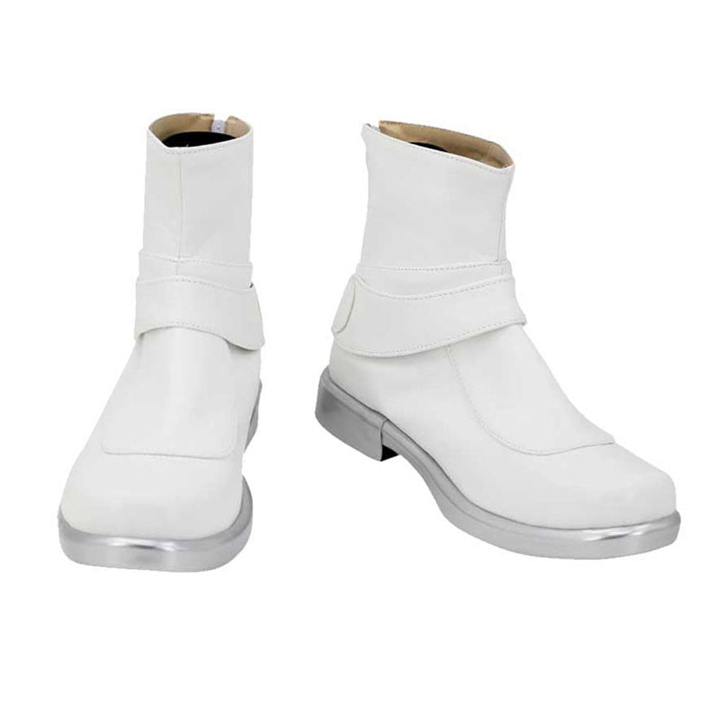 Multicolor Cosplay Boots Shoes