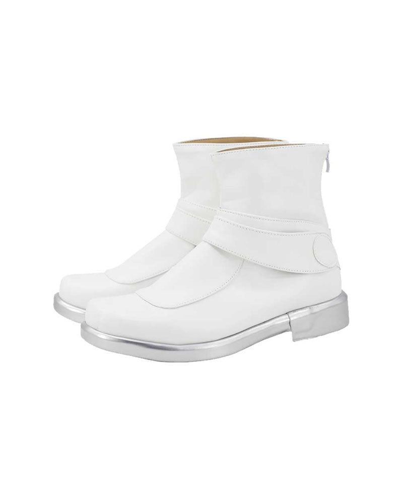 Multicolor Cosplay Boots Shoes