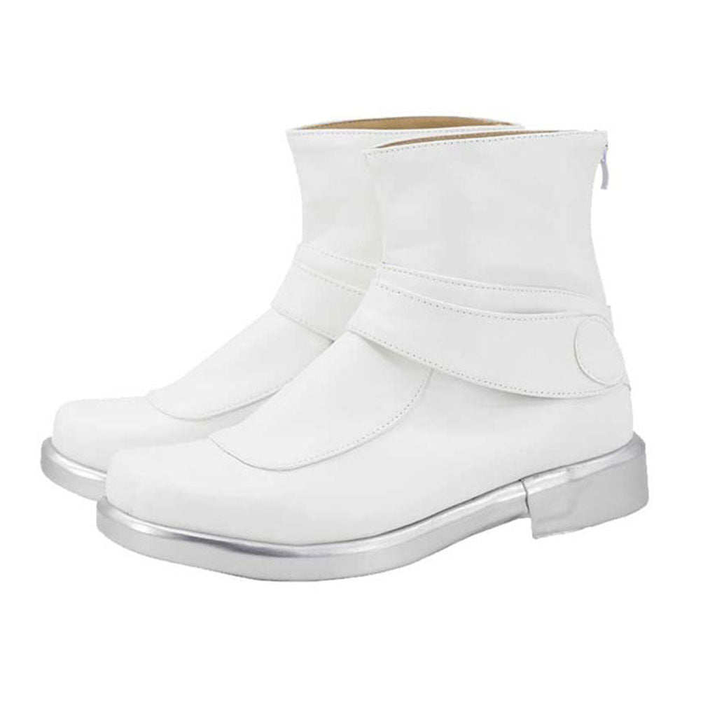 Multicolor Cosplay Boots Shoes