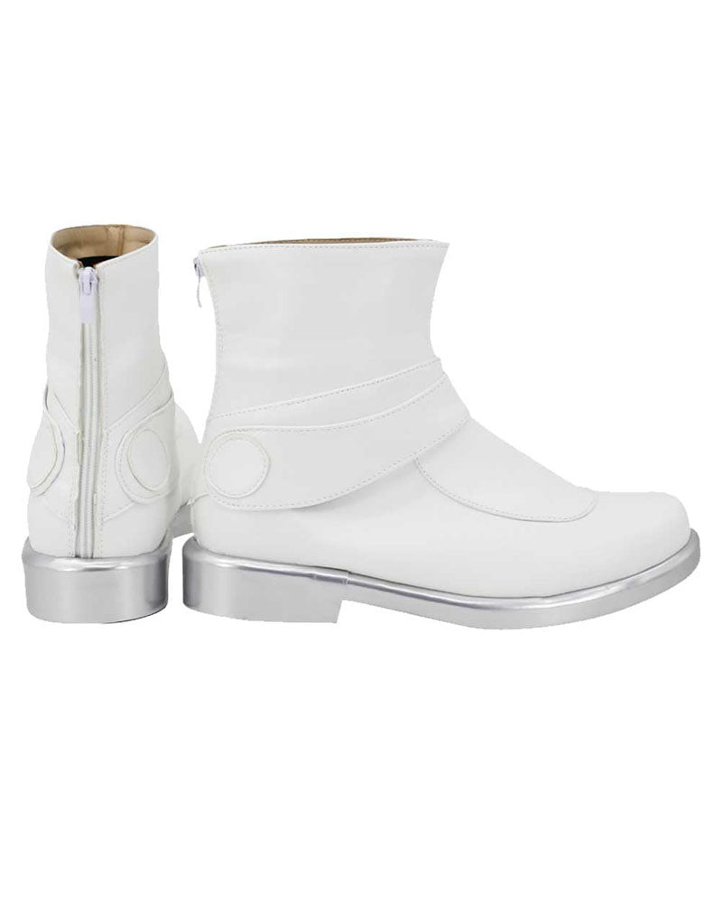 Multicolor Cosplay Boots Shoes