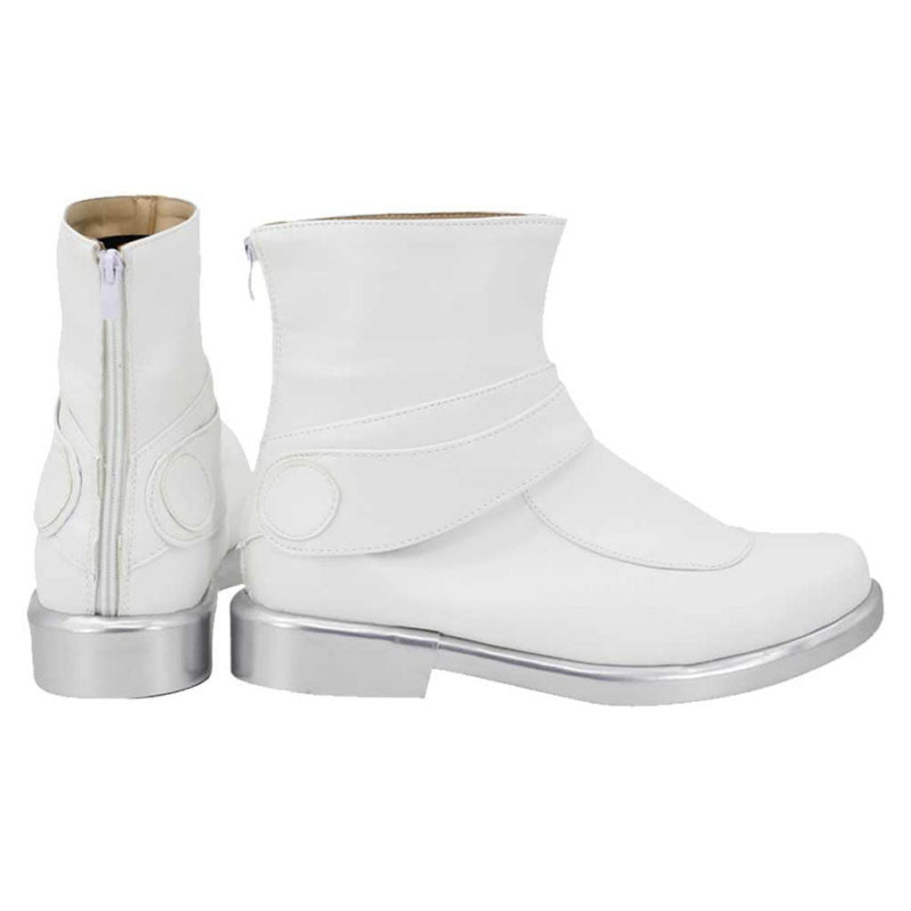 Multicolor Cosplay Boots Shoes