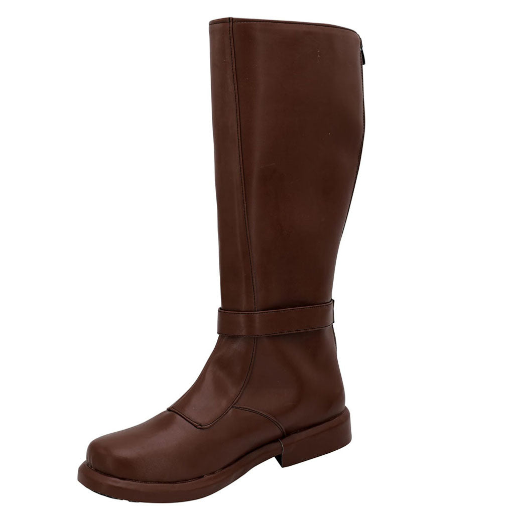 Multicolor Cosplay Boots Shoes