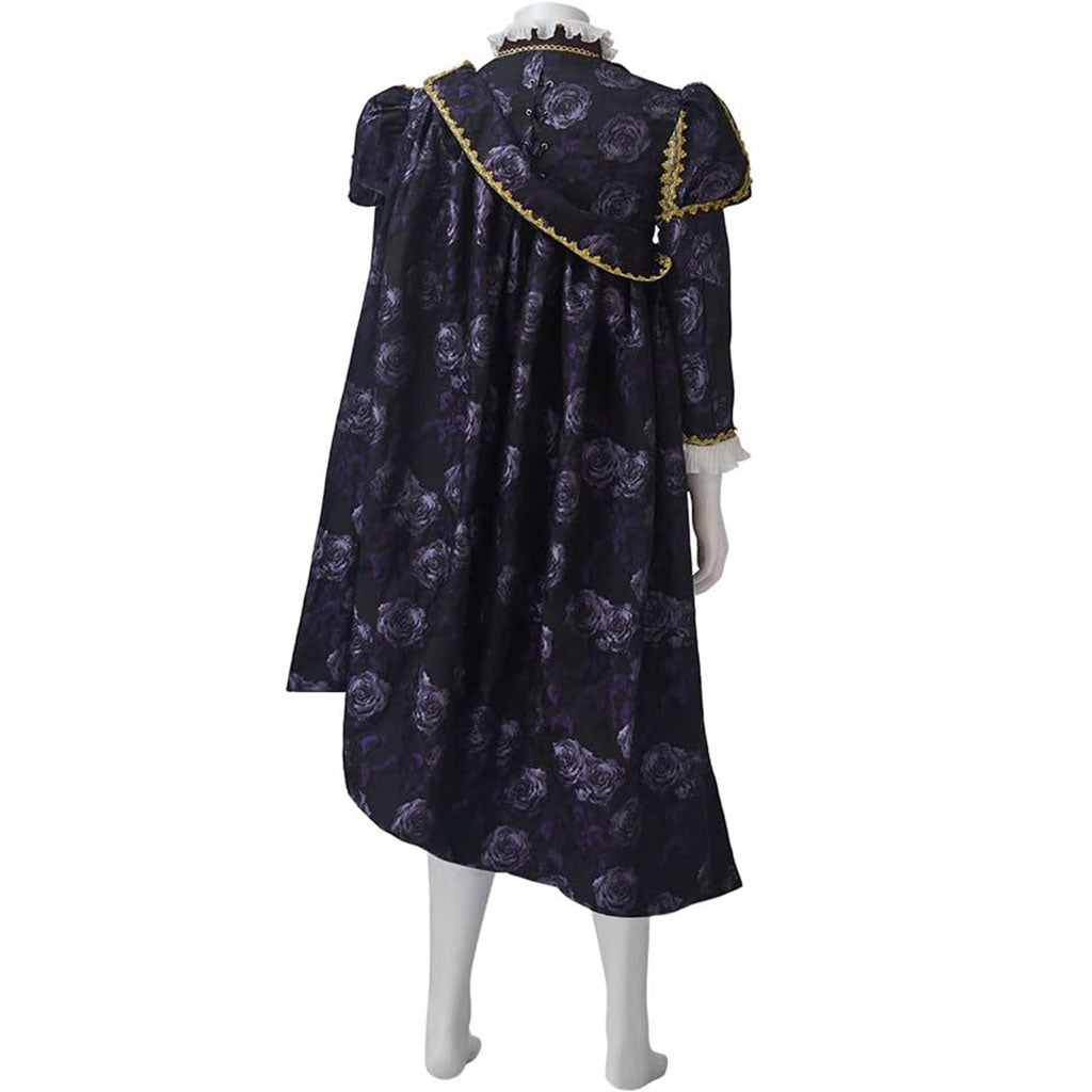 Victorian Rococo Costume Men Tudor Suit