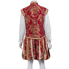 Renaissance Tudor Elizabethan Costume 15th Century Prince King Outfit