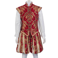 Renaissance Tudor Elizabethan Costume 15th Century Prince King Outfit
