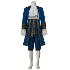 18th Century British Costume Mens Victorian Renaissance Outfit