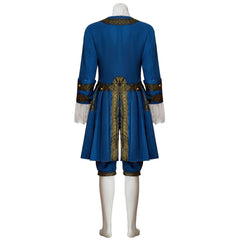 18th Century British Costume Mens Victorian Renaissance Outfit