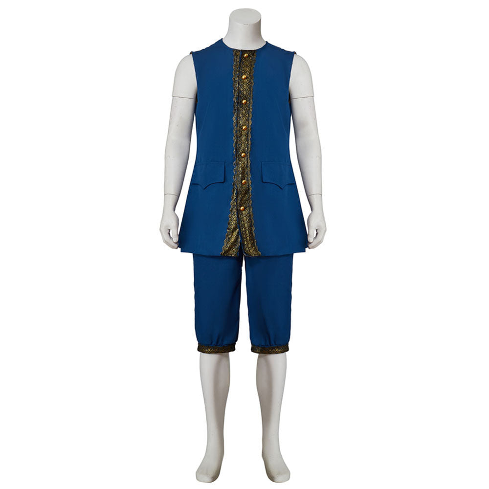 18th Century British Costume Mens Victorian Renaissance Outfit