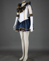 Setsuna Meiou Sailor Pluto Cosplay Costume