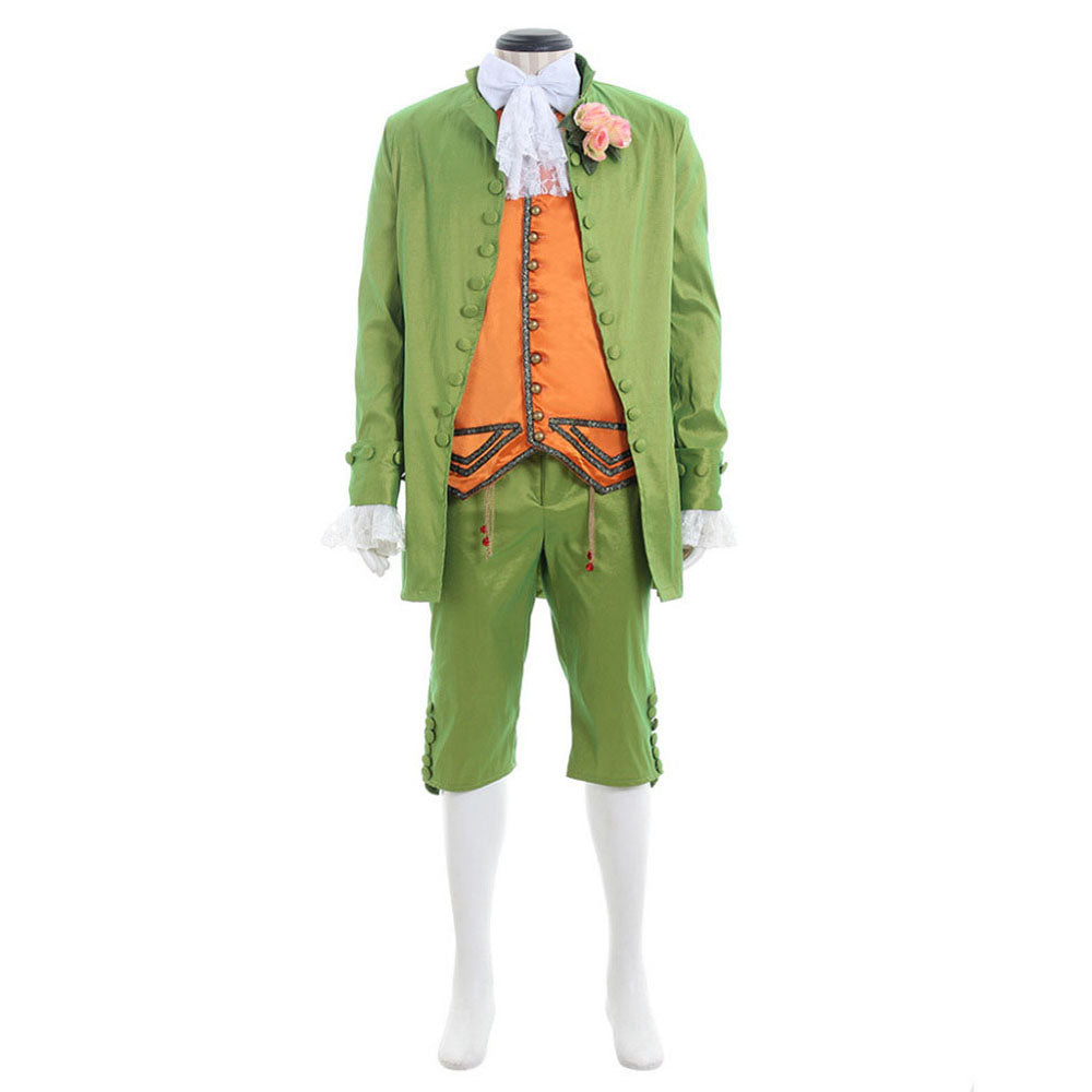 Men's Medieval Renaissance Romeo Stage Costume