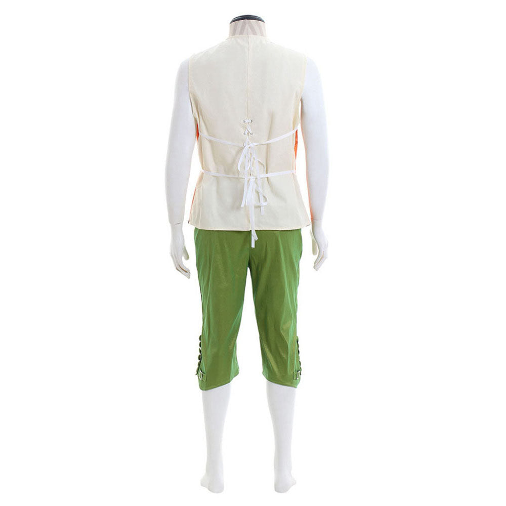 Men's Medieval Renaissance Romeo Stage Costume