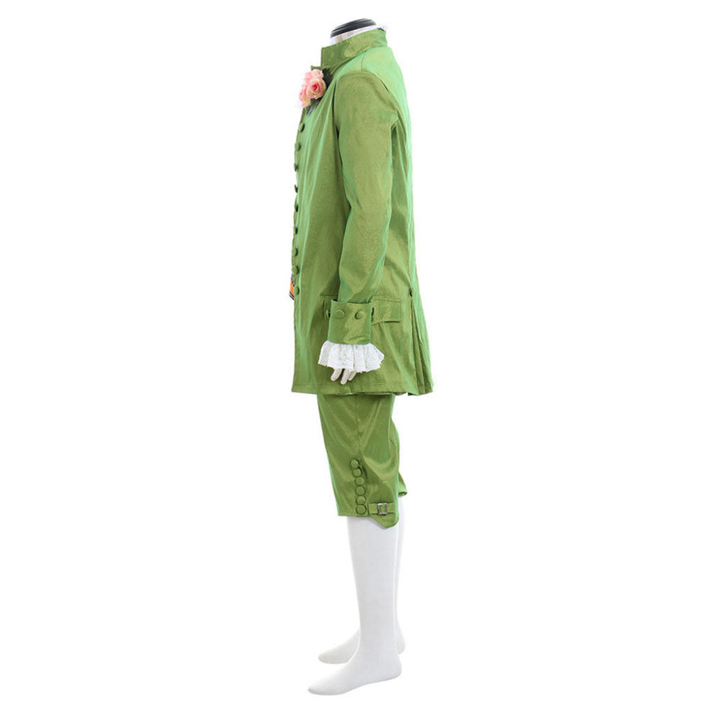 Men's Medieval Renaissance Romeo Stage Costume