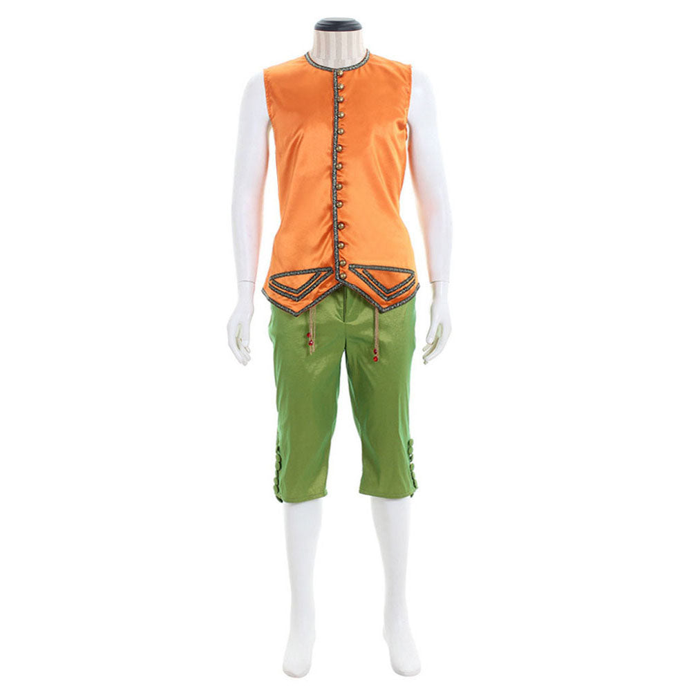 Men's Medieval Renaissance Romeo Stage Costume