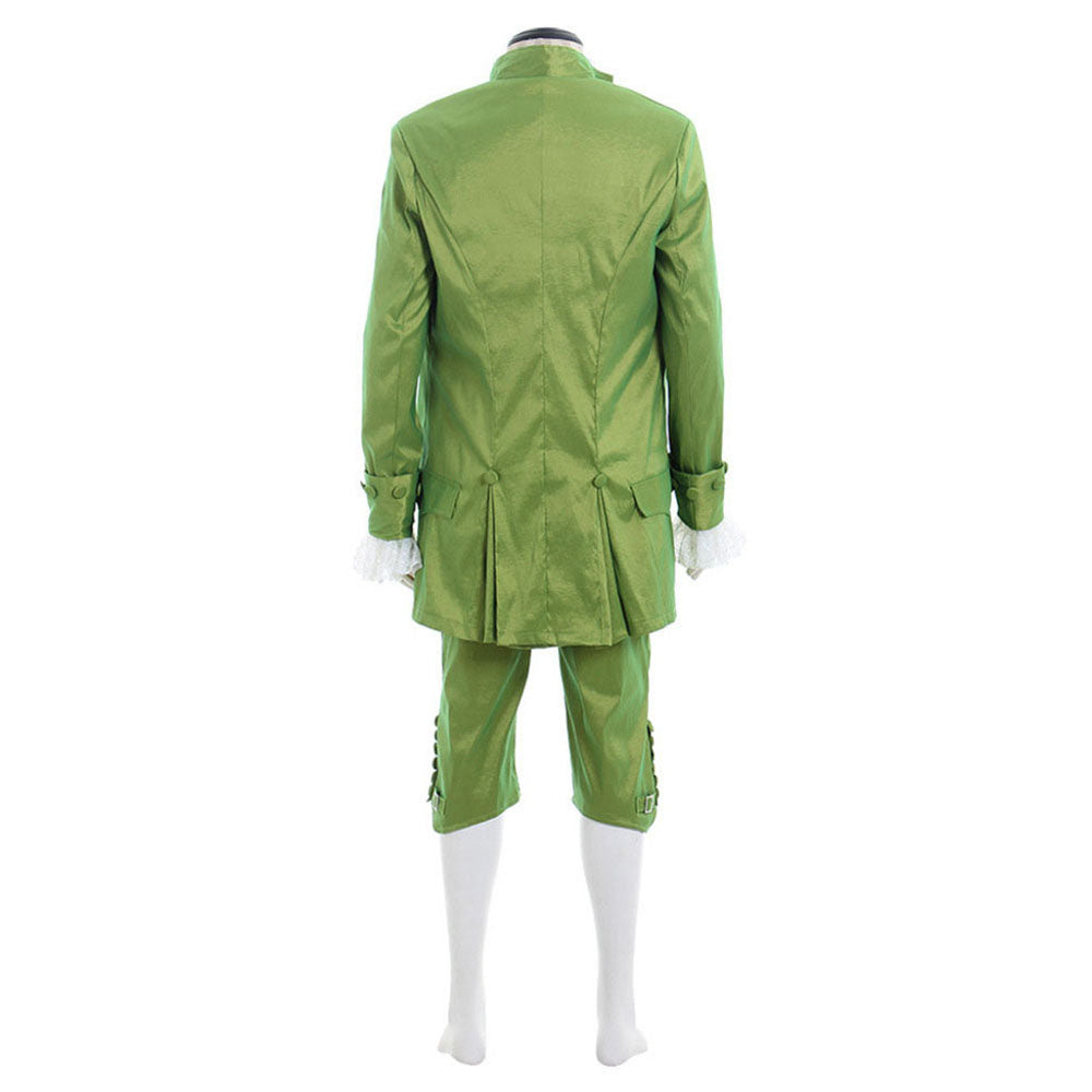 Men's Medieval Renaissance Romeo Stage Costume