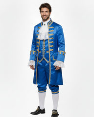 Sapphire Prince Royal Court Ensemble