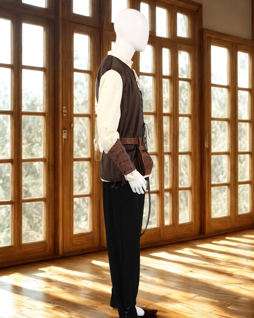 Medieval Adventurer Knight Outfit