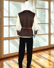Medieval Adventurer Knight Outfit