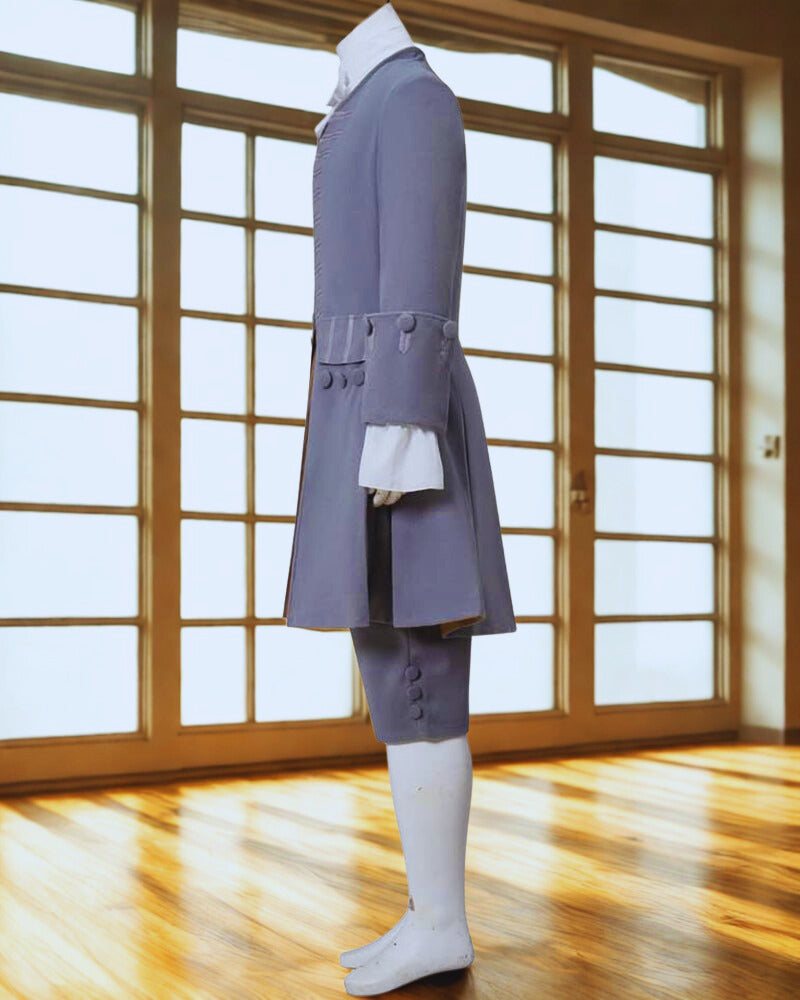 19th Century Victorian Aristocrat Suit