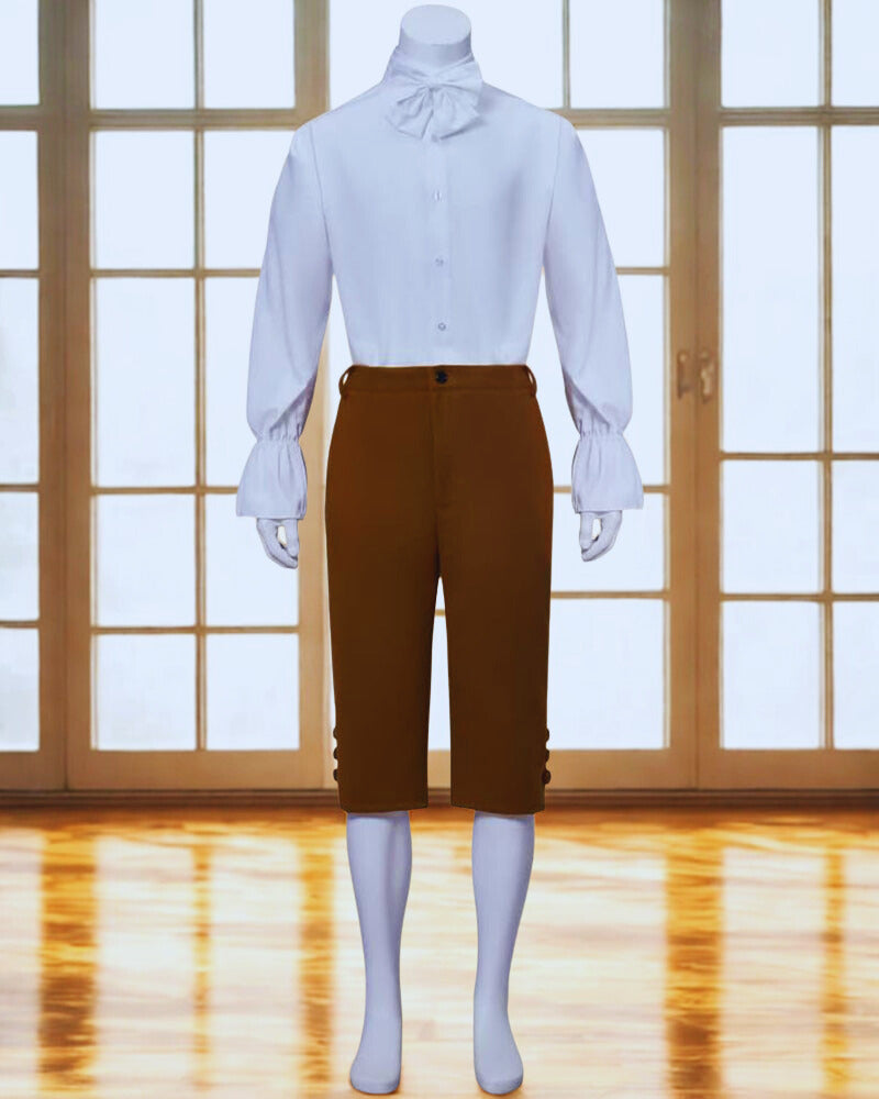 19th Century Victorian Aristocrat Suit