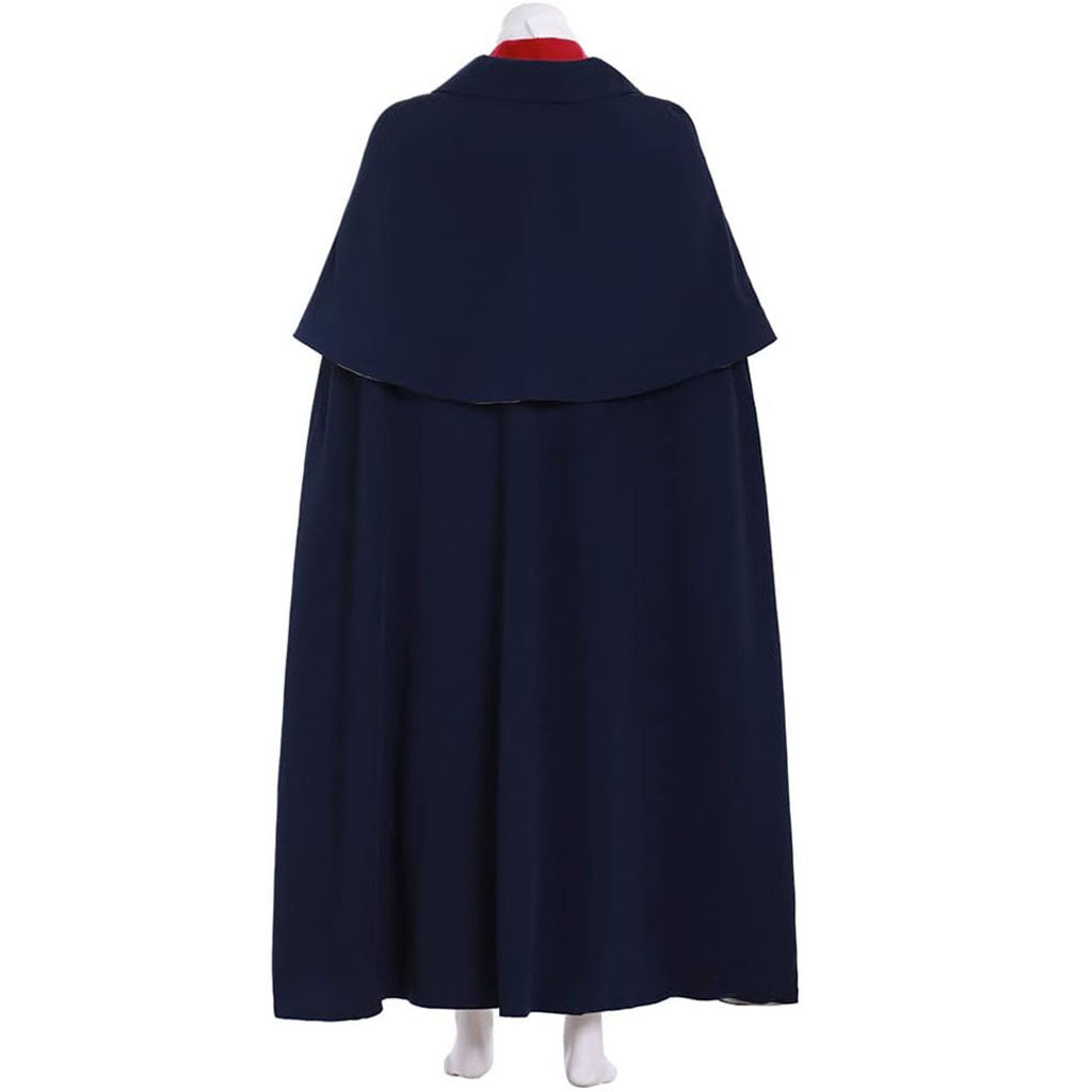 George Washington Spies Costume With Cloak