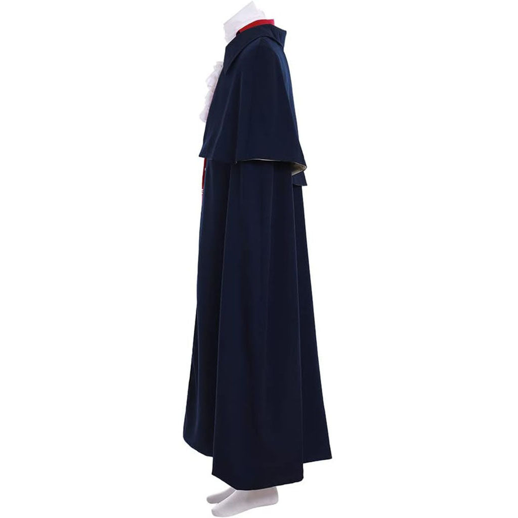 George Washington Spies Costume With Cloak