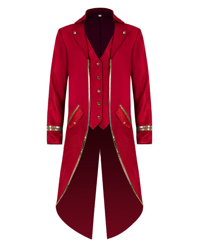 18th Century Baroque Aristocrat Costume