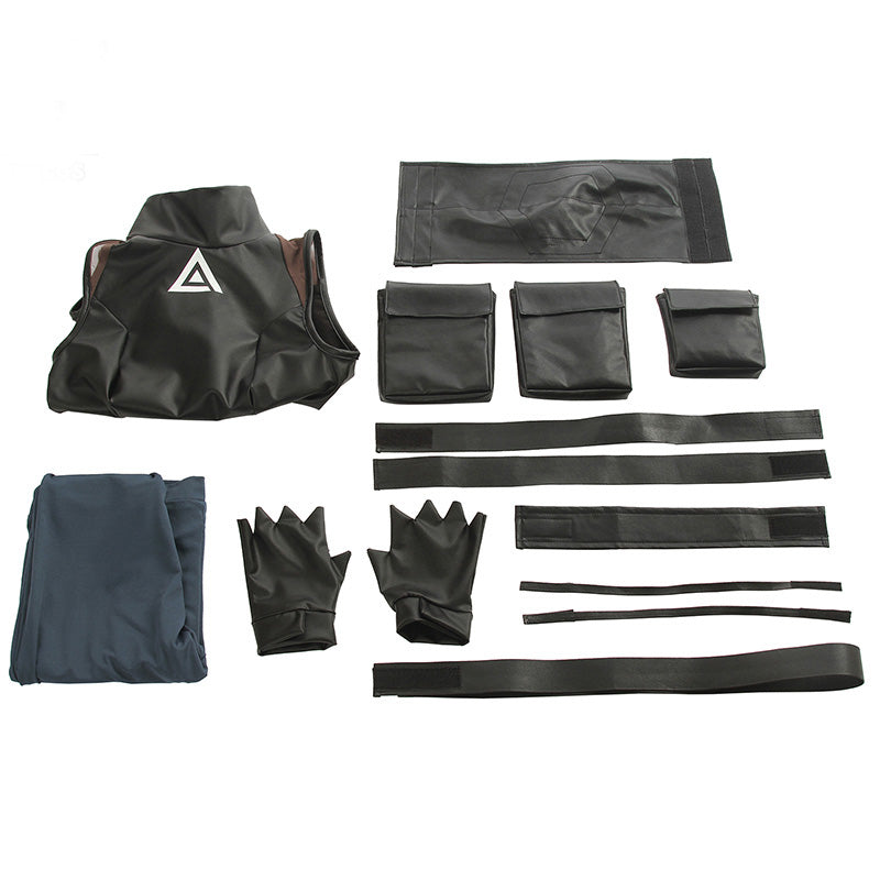 Ghost in the Shell Motoko Kusanagi Cosplay Costume