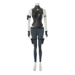 Ghost in the Shell Motoko Kusanagi Cosplay Costume