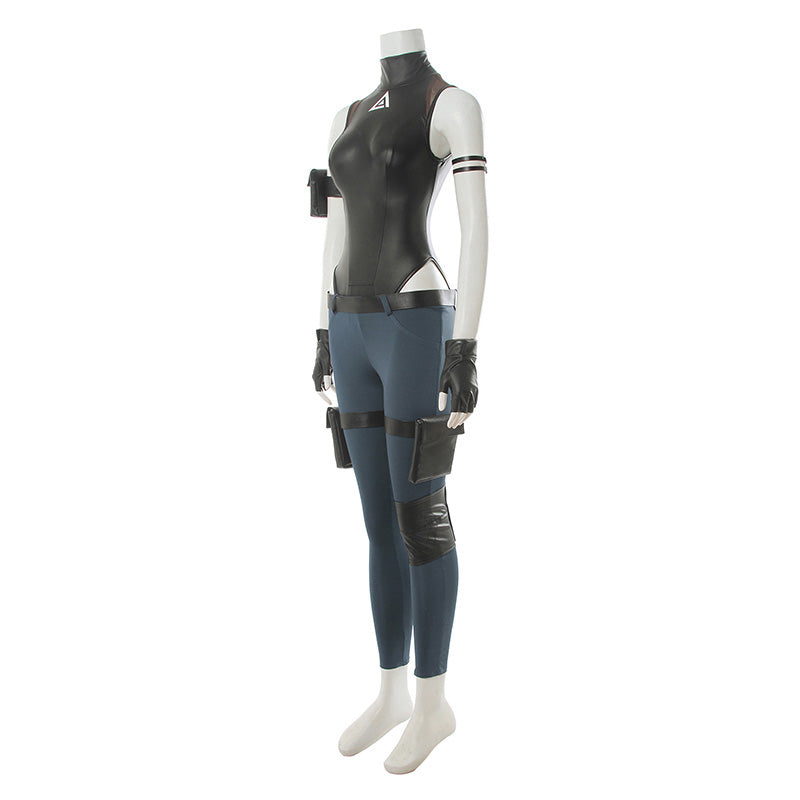 Ghost in the Shell Motoko Kusanagi Cosplay Costume