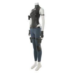 Ghost in the Shell Motoko Kusanagi Cosplay Costume