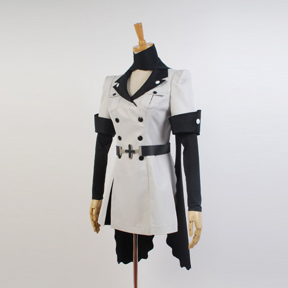 Akame GA KILL Esdeath Empire Cosplay Costume