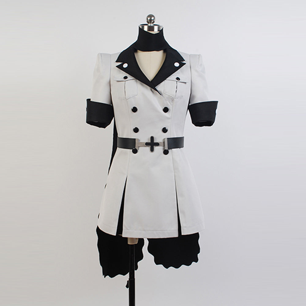 Akame GA KILL Esdeath Empire Cosplay Costume
