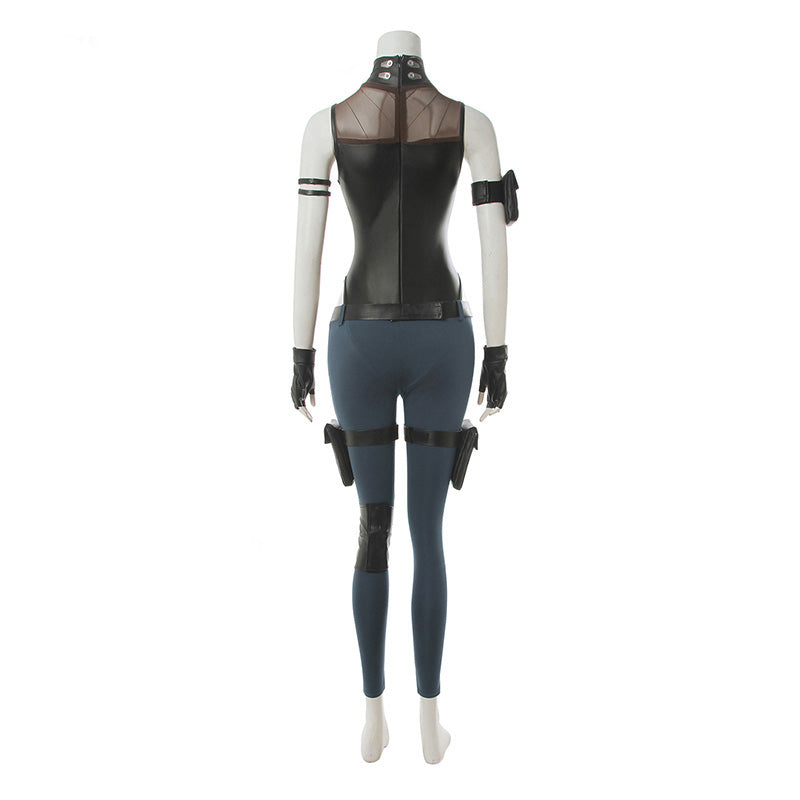 Ghost in the Shell Motoko Kusanagi Cosplay Costume