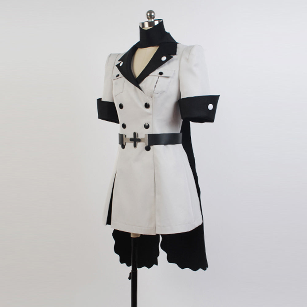 Akame GA KILL Esdeath Empire Cosplay Costume