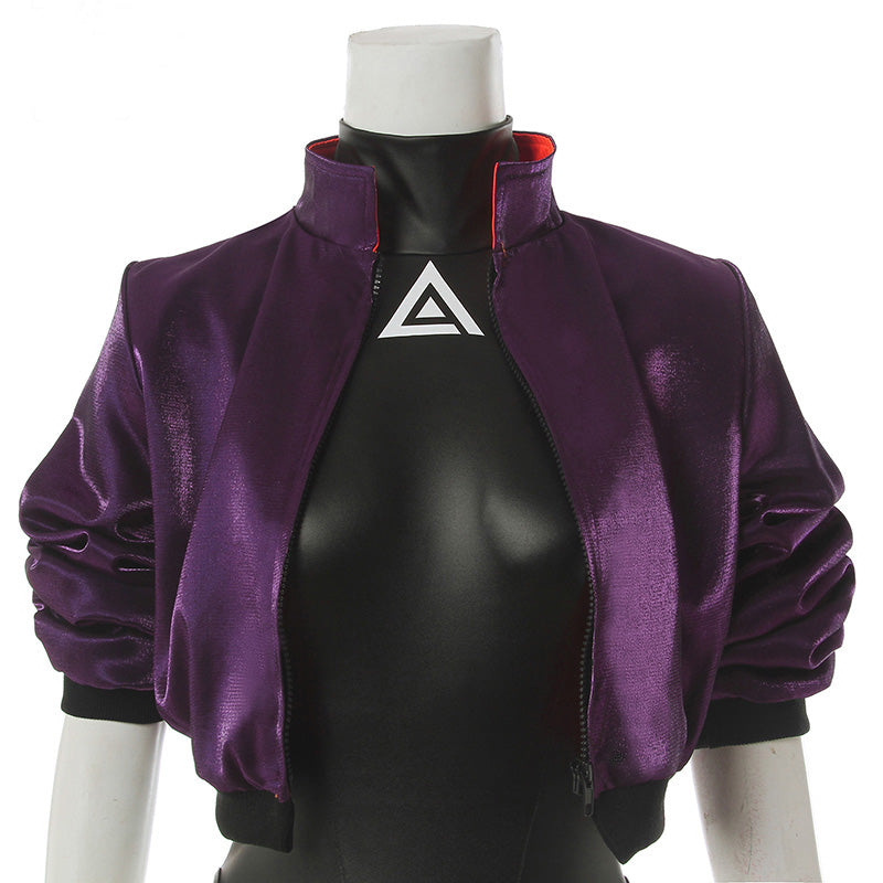 Ghost in the Shell Motoko Kusanagi Cosplay Costume