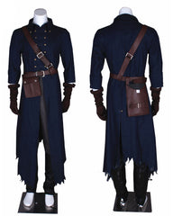 Bloodborne Eileen the Crow Cosplay Costume