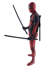 2020 Deadpool Cosplay Costume Bodysuits Suit For Adults and Kids Spandex Zentai 3D Style