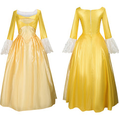 Hamilton Peggy Cosplay Costume