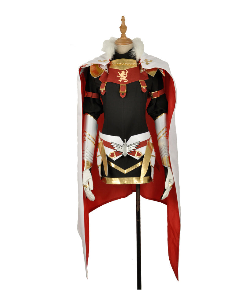Fate Apocrypha Rider of Black Astolfo Cosplay Costume
