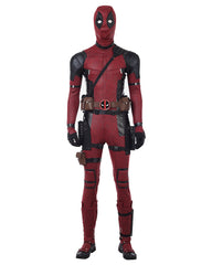 Deadpool 2 Costume Wade Wilson 2020 Cosplay Outfit