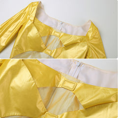 Hamilton Peggy Cosplay Costume