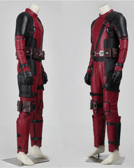 Deadpool Wade Wilson Cosplay Costume Outfit