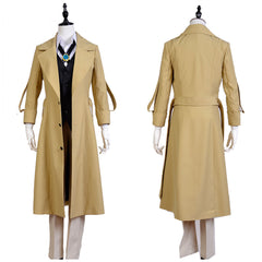 Osamu Dazai Cosplay Costume Outfit