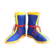 Dragon Ball Z Son Goku Boots Anime Cosplay Shoes