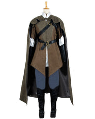 Lord Of The Rings Legolas Cosplay Costume