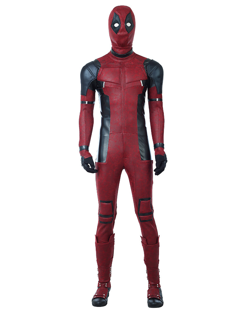 Deadpool 2 Costume Wade Wilson 2020 Cosplay Outfit