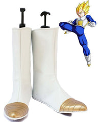 Dragon Ball Shoes Anime Vegeta Cosplay Boots Custom Made
