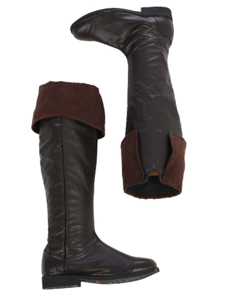 Assassin's Creed Black Flag Edward Kenway Cosplay Shoes Boots