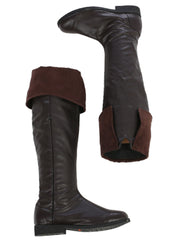 Assassin's Creed Black Flag Edward Kenway Cosplay Shoes Boots